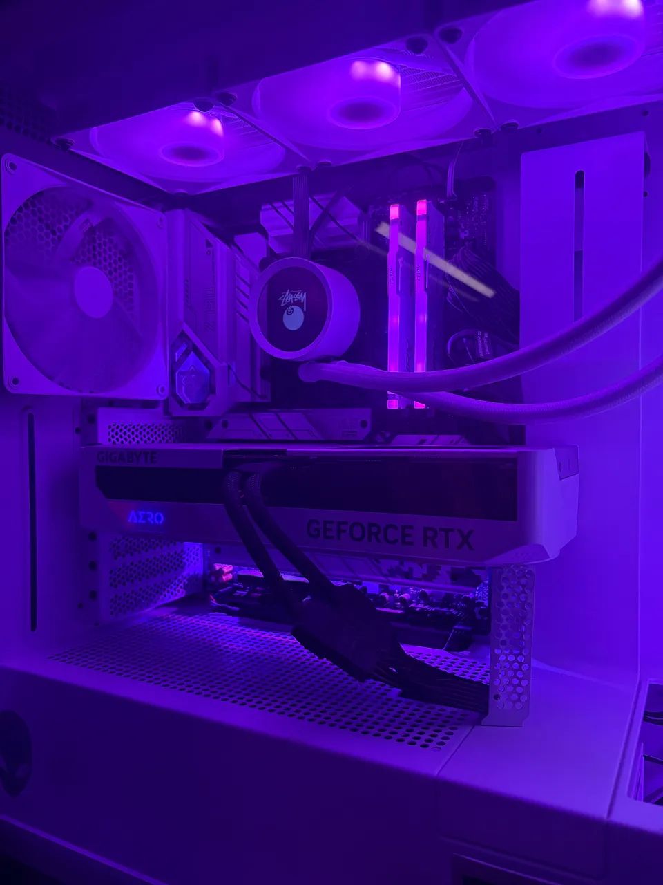 Rtx 4070 super aero - Foto 3