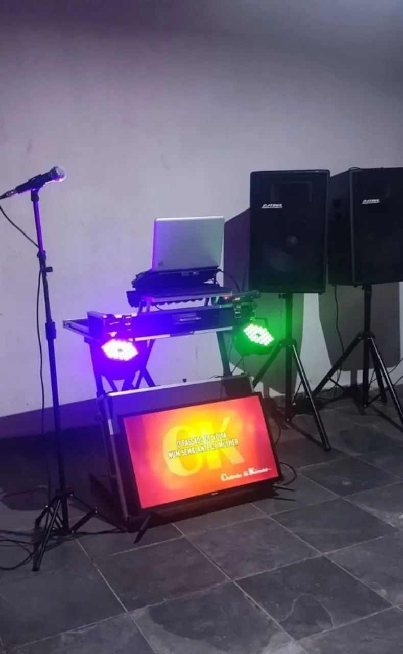Sua Festa c/o karaoke completo! - Foto 2