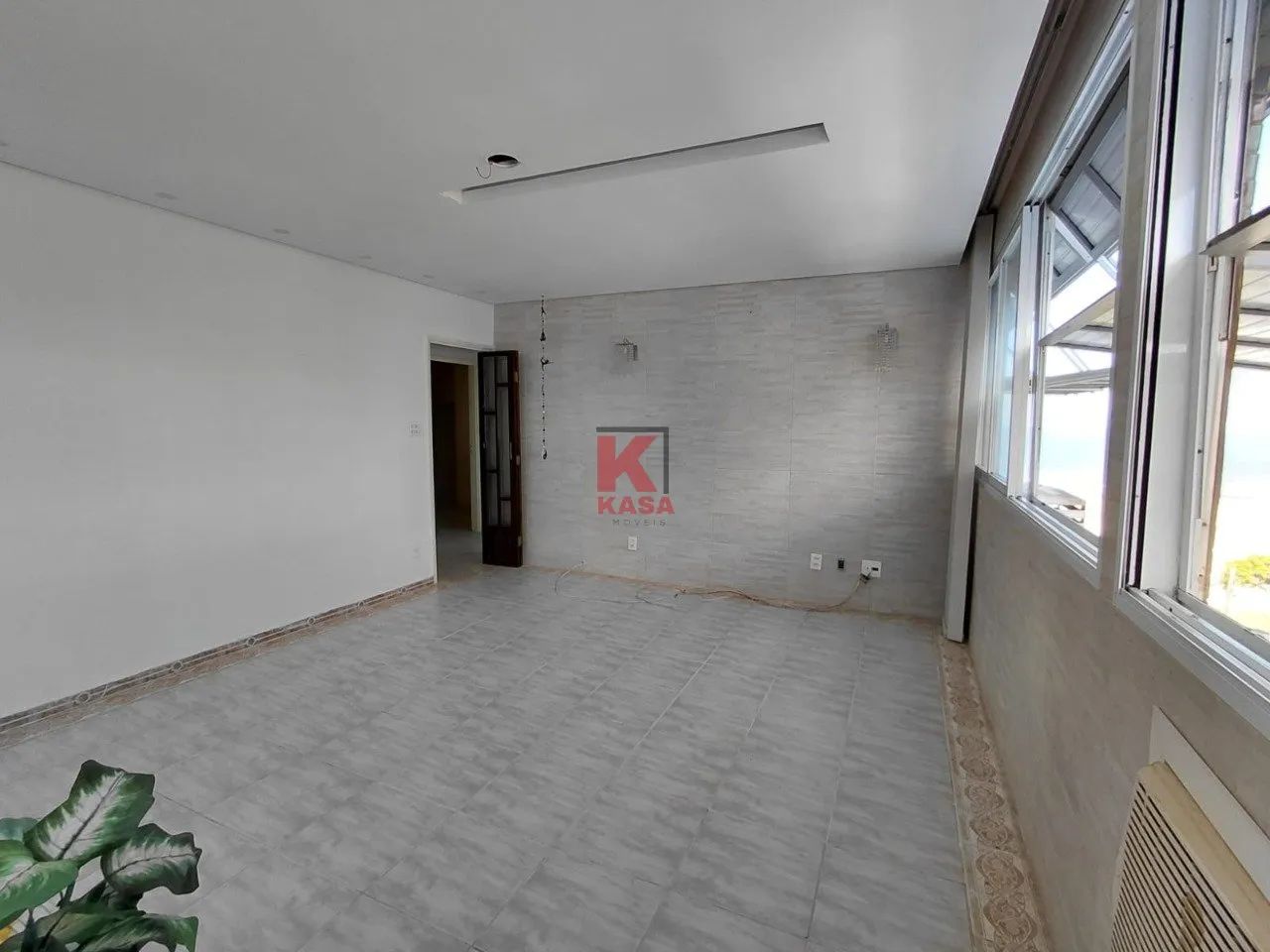 Apartamento para locação em frente mar no bairro Pompéia - Foto 6