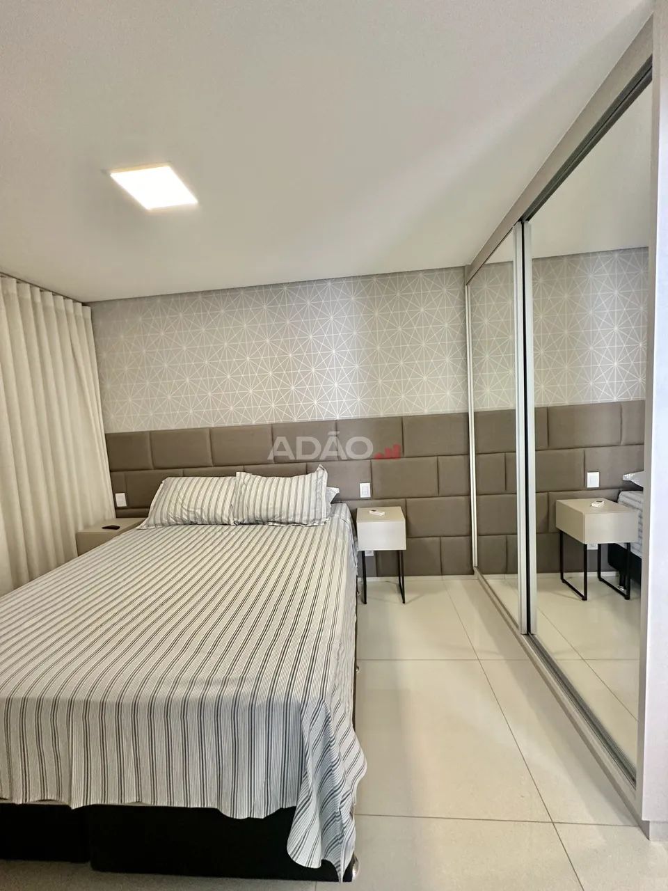Apartamento de 2 suítes mobiliado setor Bueno - Foto 5