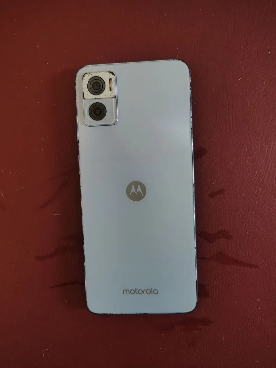 Moto É 22 com trinco mais funcionando perfeitamente  - Foto 4