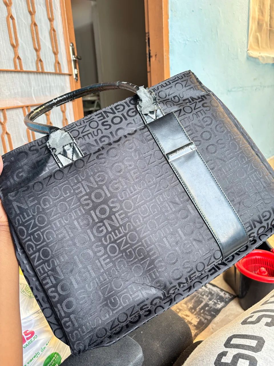 Bolsa feminina para notebook  - Foto 4
