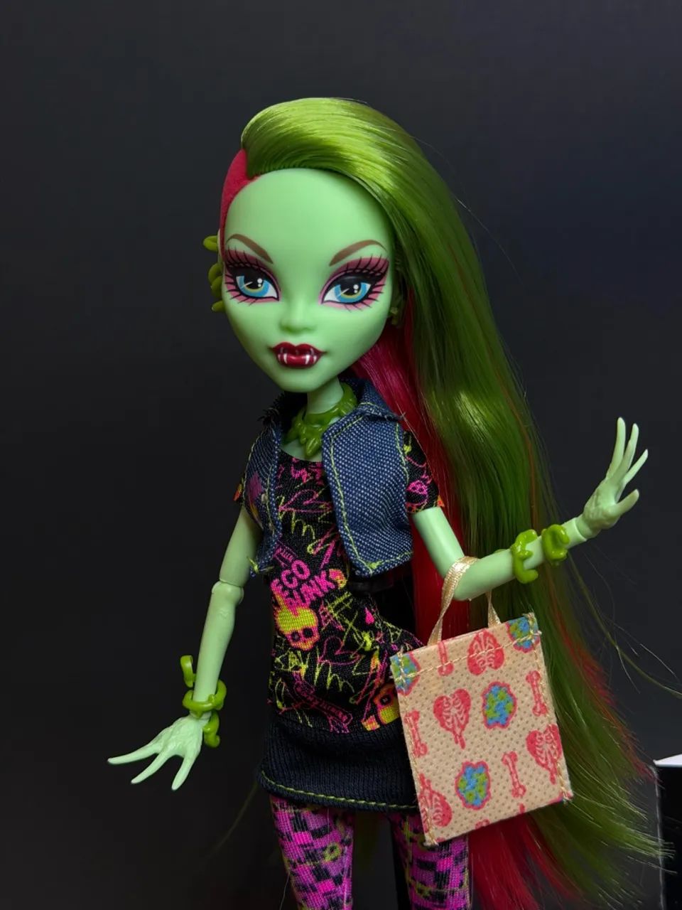 MONSTER HIGH CREEPRODUCTION VENUS  - Foto 3