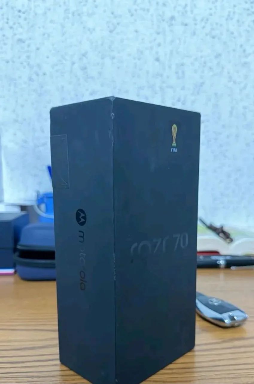 Motorola Razr 70 Rosa - Foto 4