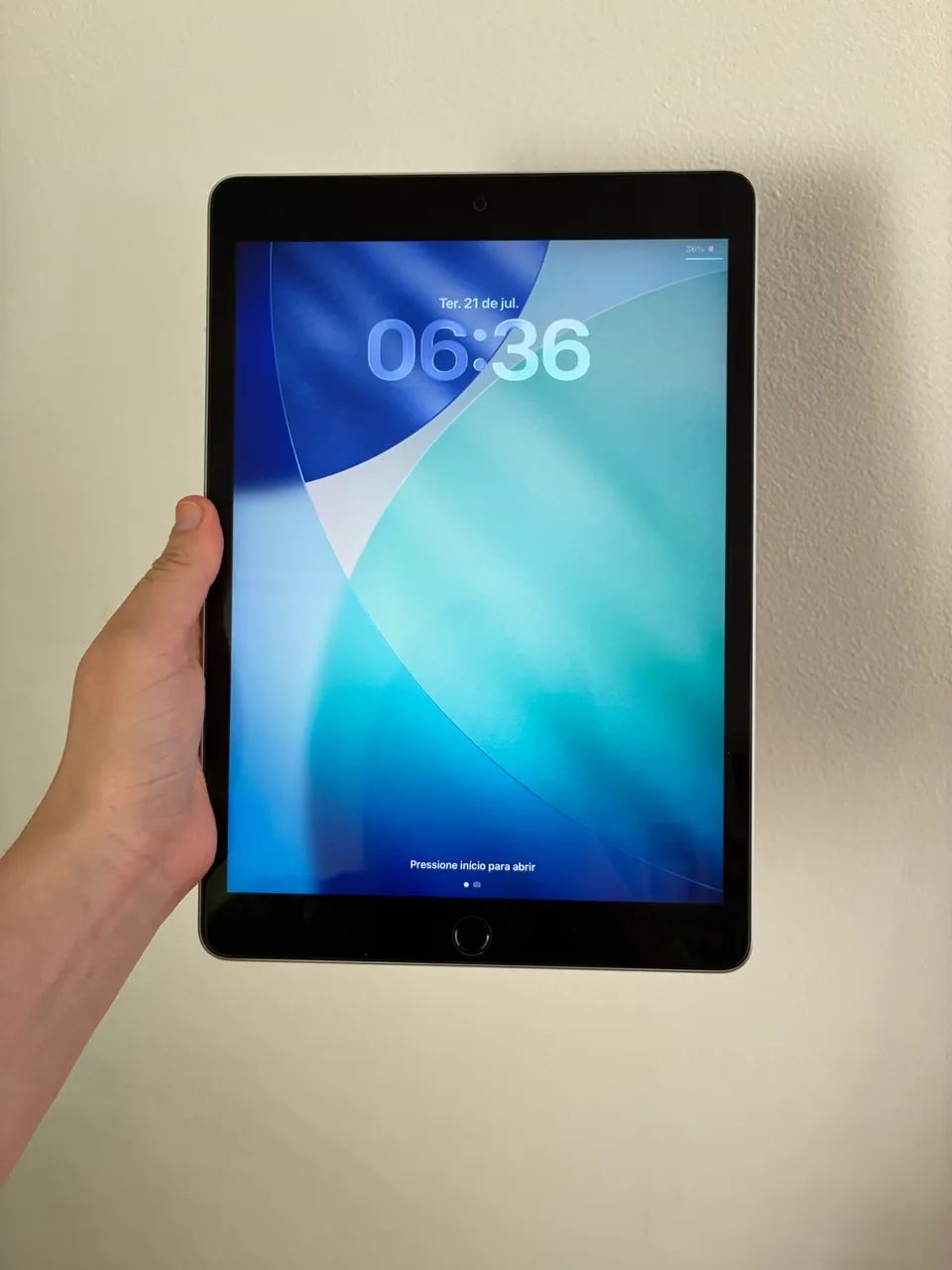 iPad 9ª Geração 64GB + Teclado | Ótimo Estado - Foto 2
