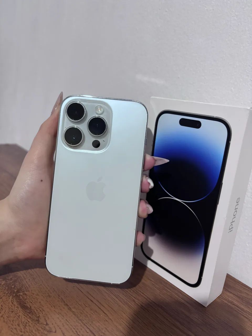 iphone 14 pro 256GB - Celulares e Smartphones - Cidreira