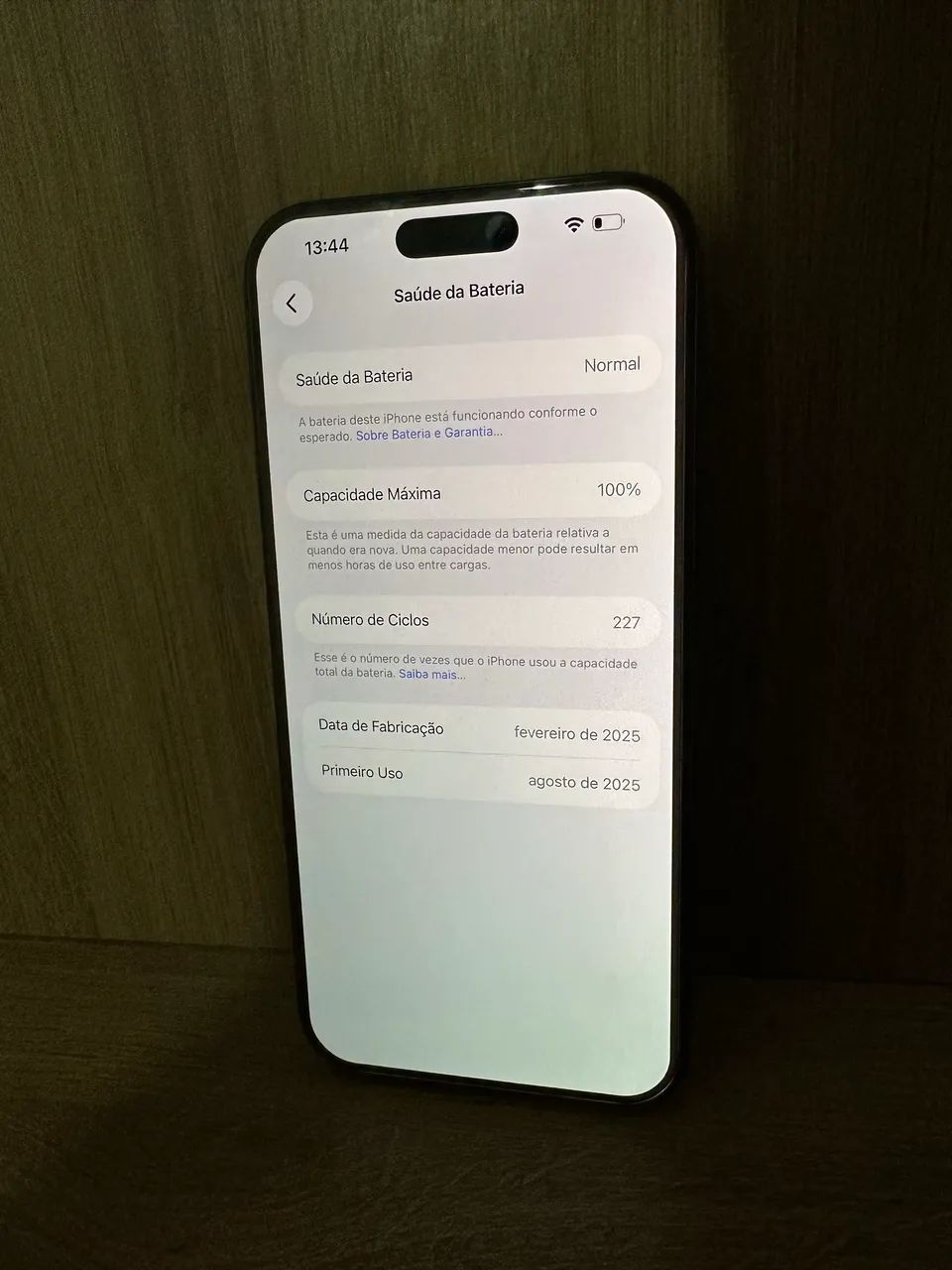 iPhone 16 pro Max 256gb - Foto 4