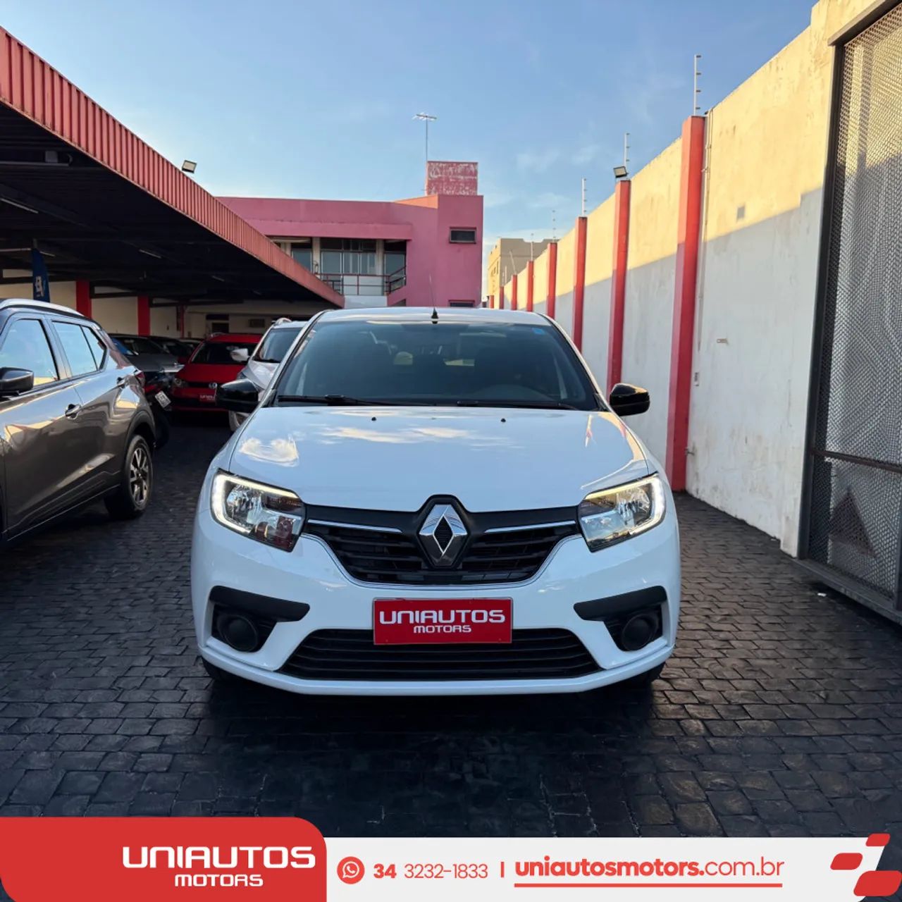Renault Logan 2023 - Foto 2