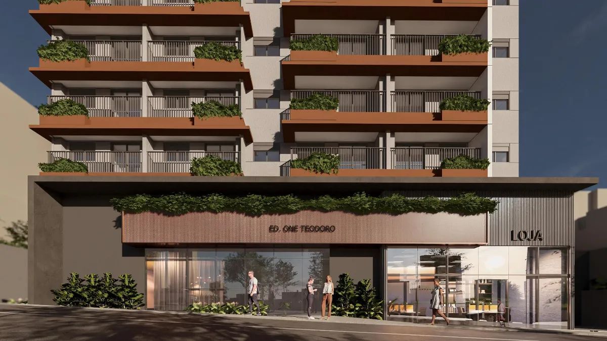 Studio para venda em Pinheiros com 1 quarto, 24m²