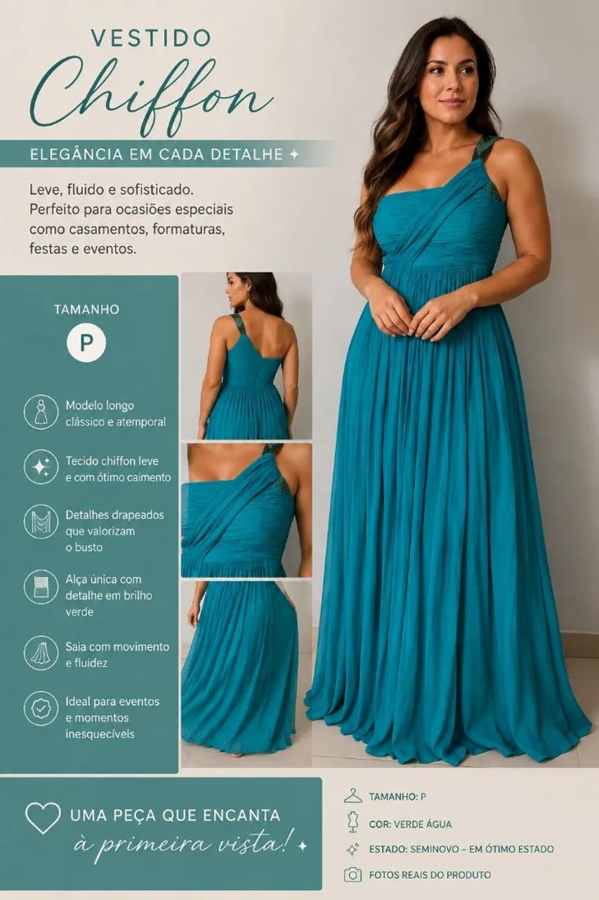 Vestido de festa