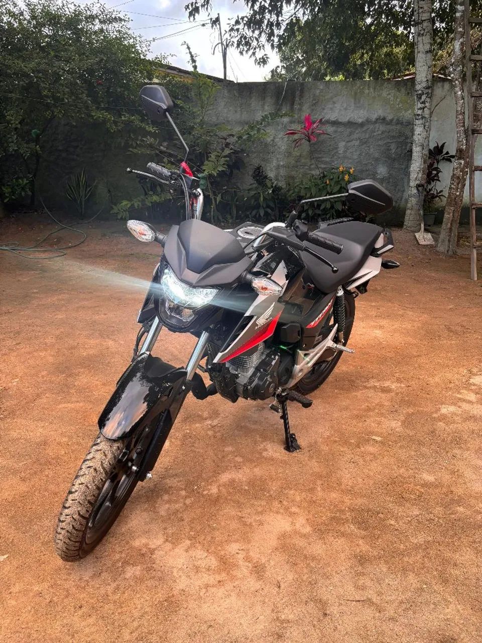 Titan 160, zero de verdade  - Foto 3
