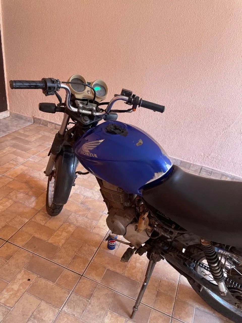 2008 HONDA CG 150 - Foto 3
