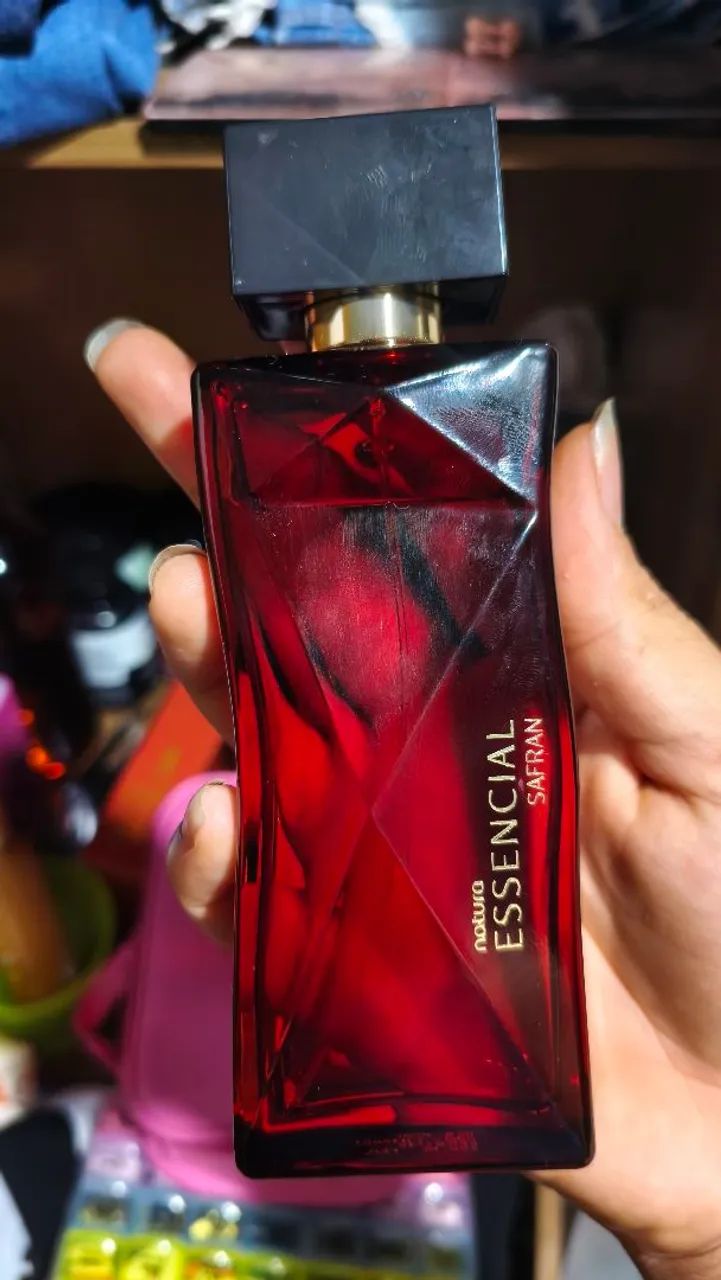 Perfume natura essencial safran - Foto 2