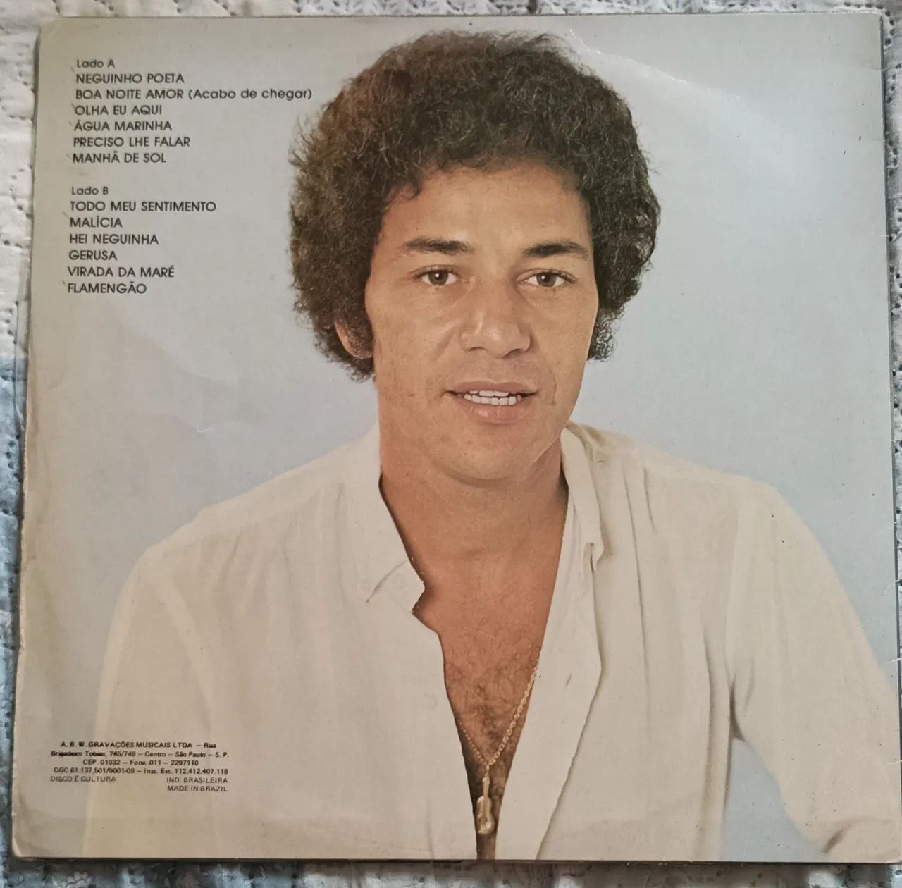 LP Bebeto - Malícia  - Foto 2