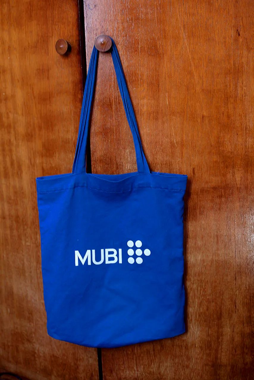 Mubi Ecobag Azul