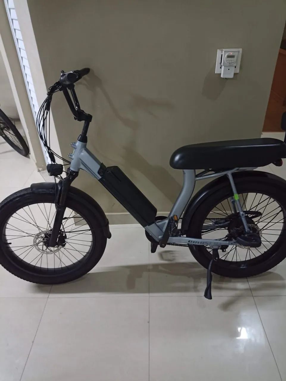 Bicicleta elétrica Lev Cruiser Mais - Foto 2