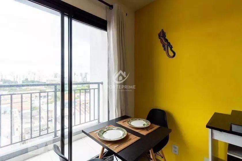 Flat/Loft/Estúdio com 1 quarto à Venda, Indianópolis - São Paulo