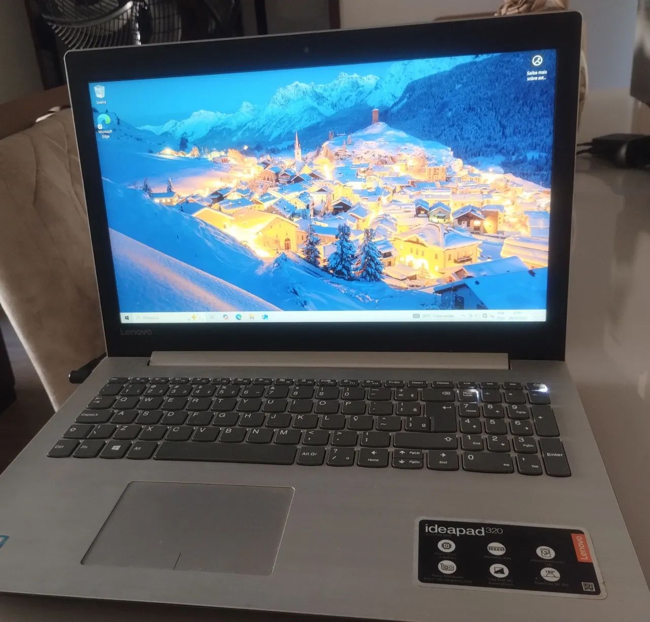 Notebook Lenovo