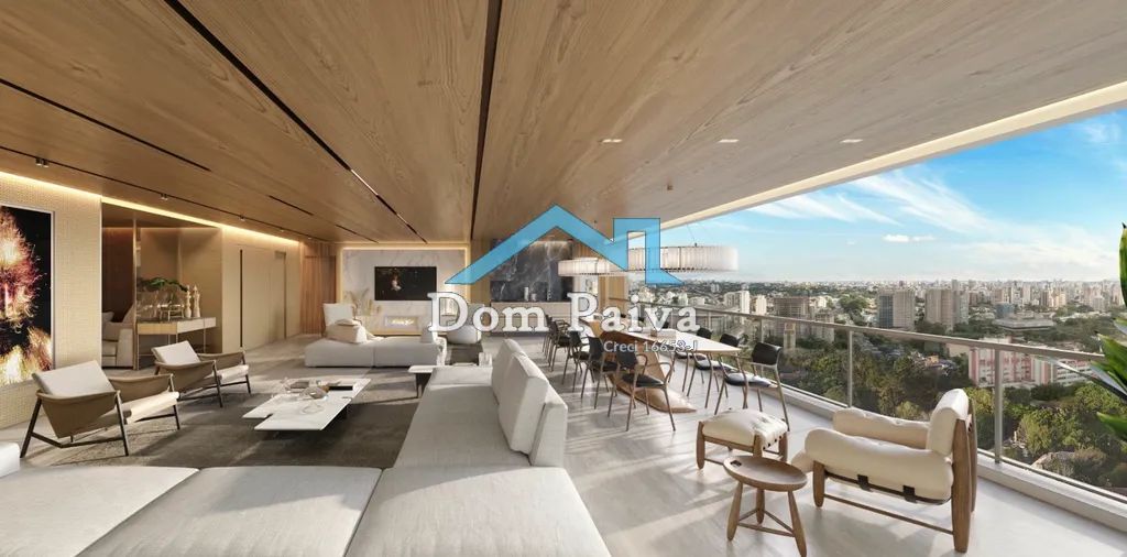Apartamento à venda no Ibirapuera, SP - Foto 3