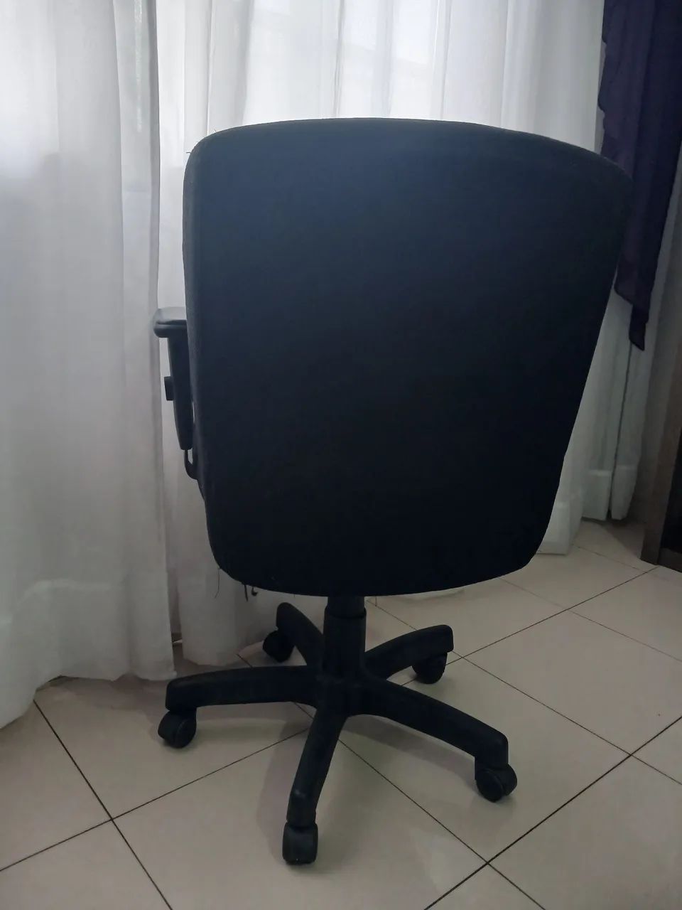 Cadeira executiva  - Foto 4