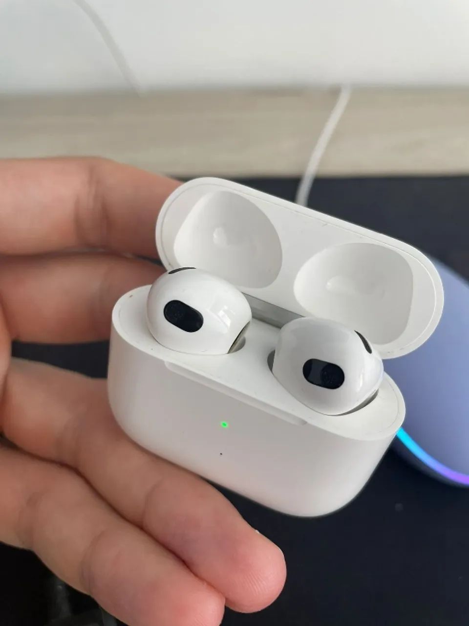 AirPods 箱無し Apple Airpods 3a geração - ótimo estado - Fones de Ouvido - Setor