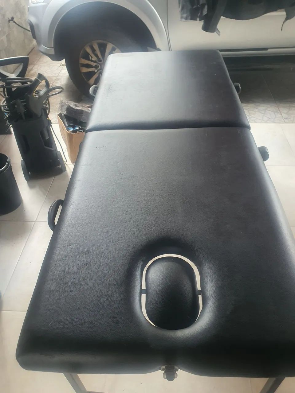 Maçã de estética 