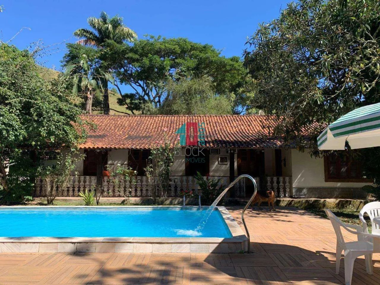 Piraí | Fazenda 4 quartos - Foto 6