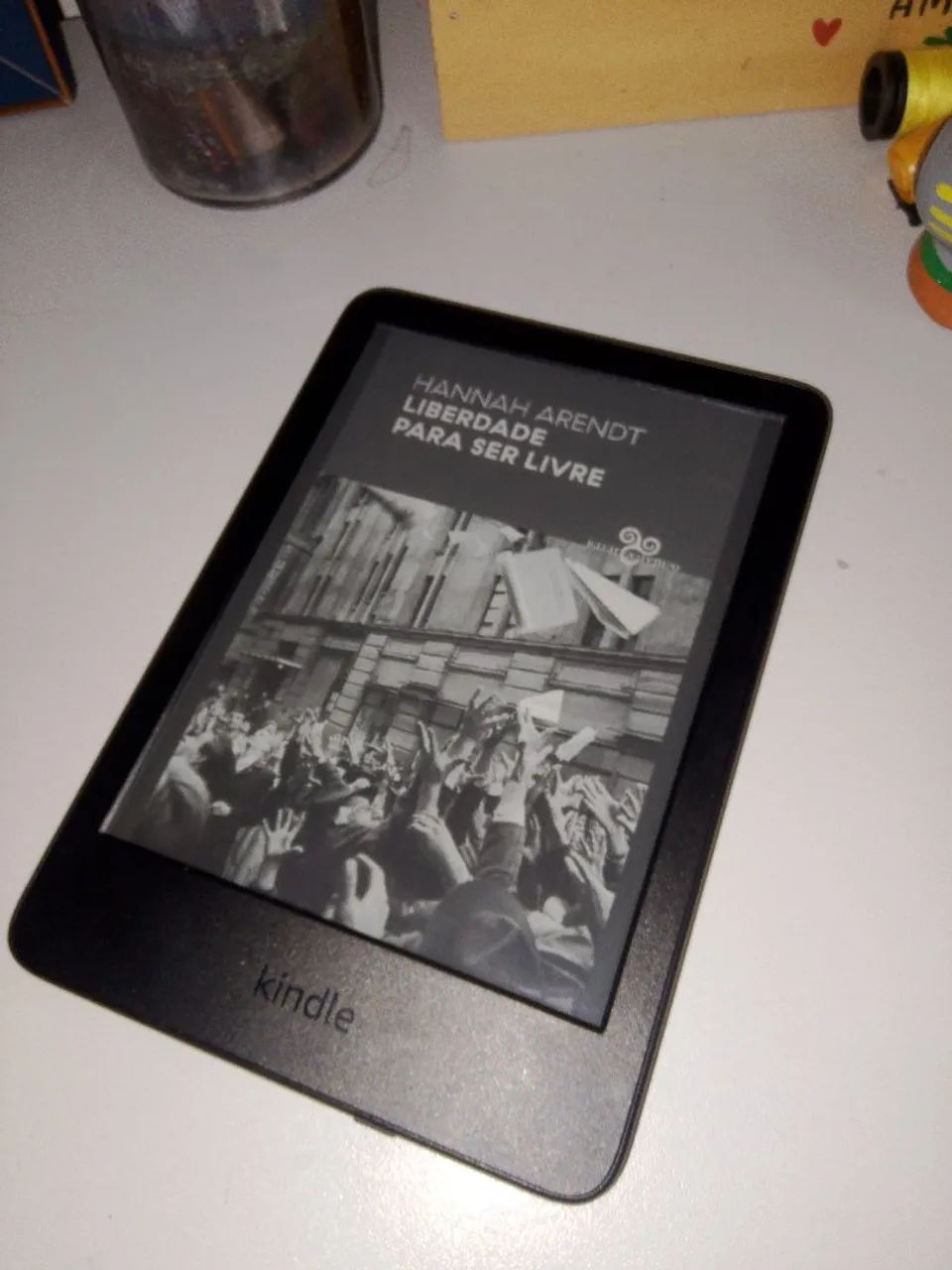 Kindle 11a Geração em excelente estado - Foto 3
