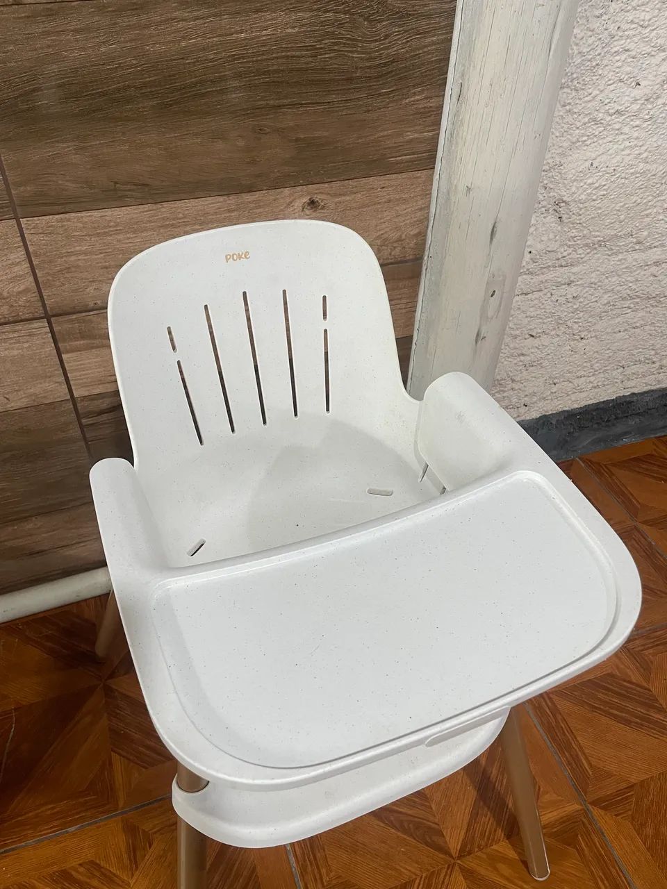 Cadeira de Alimentação Burigotto - Foto 4