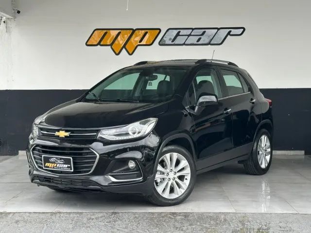 Chevrolet Tracker TRACKER LTZ 1.4 Turbo 16V Flex 4x2 Aut. 2017