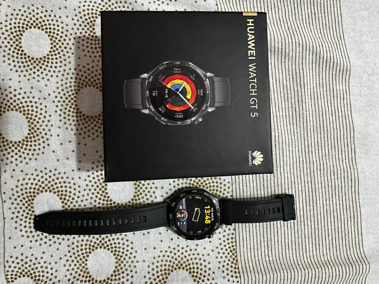 Huawei Watch GT5 - Foto 3