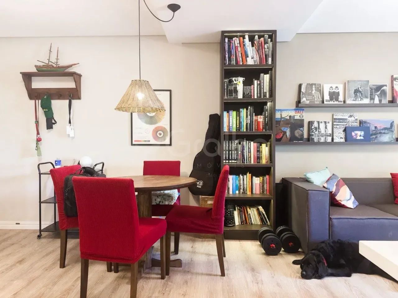 Imóvel para venda possui 76 metros quadrados com 2 quartos - Foto 5