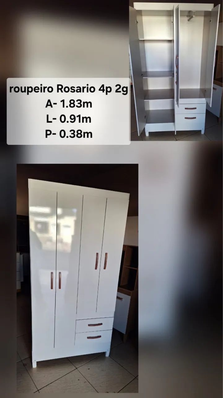 Guarda roupa 