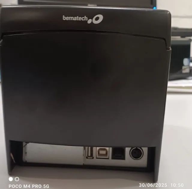 Impressora Térmica Bematech Mp-4200 Th Usb E Ethernet (rede) - Foto 3
