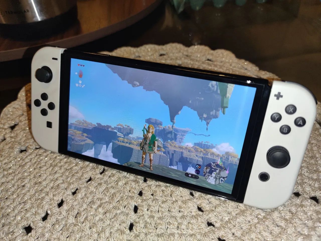 Nintendo Switch Oled - Foto 4