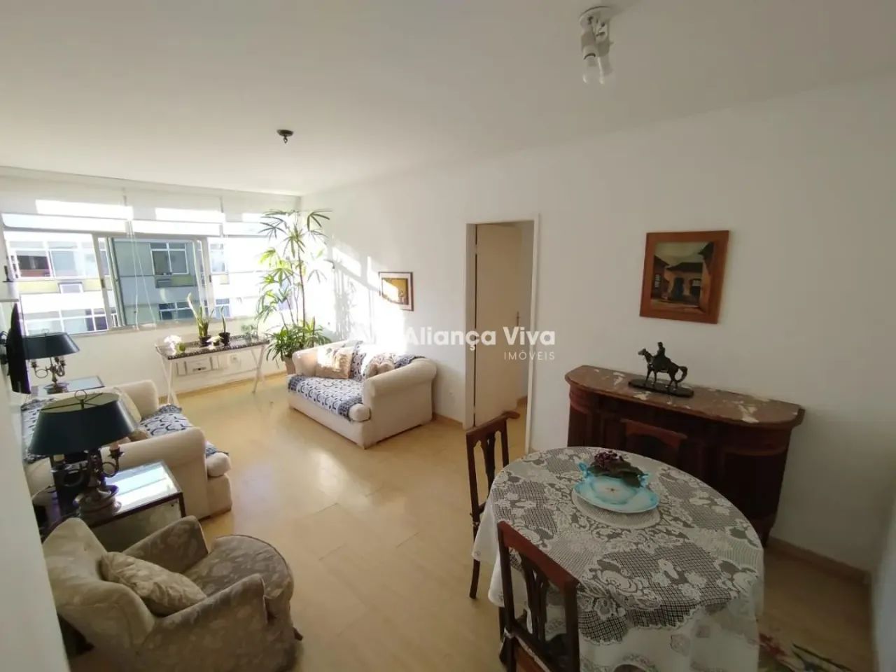 Leblon | Apartamento 3 quartos, sendo 1 suite - Foto 3