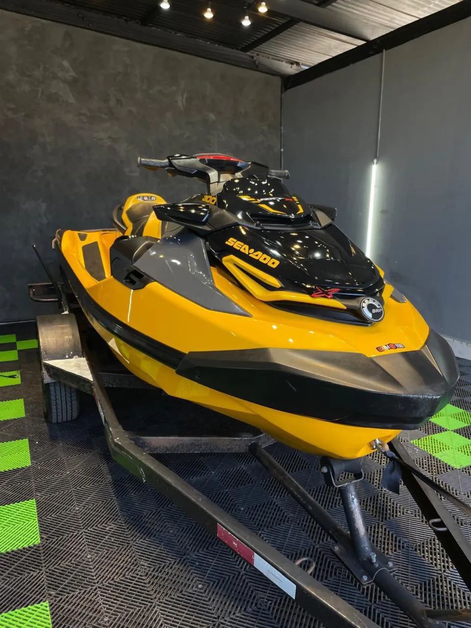 Jet ski Seadoo RxtX 300  - Foto 2