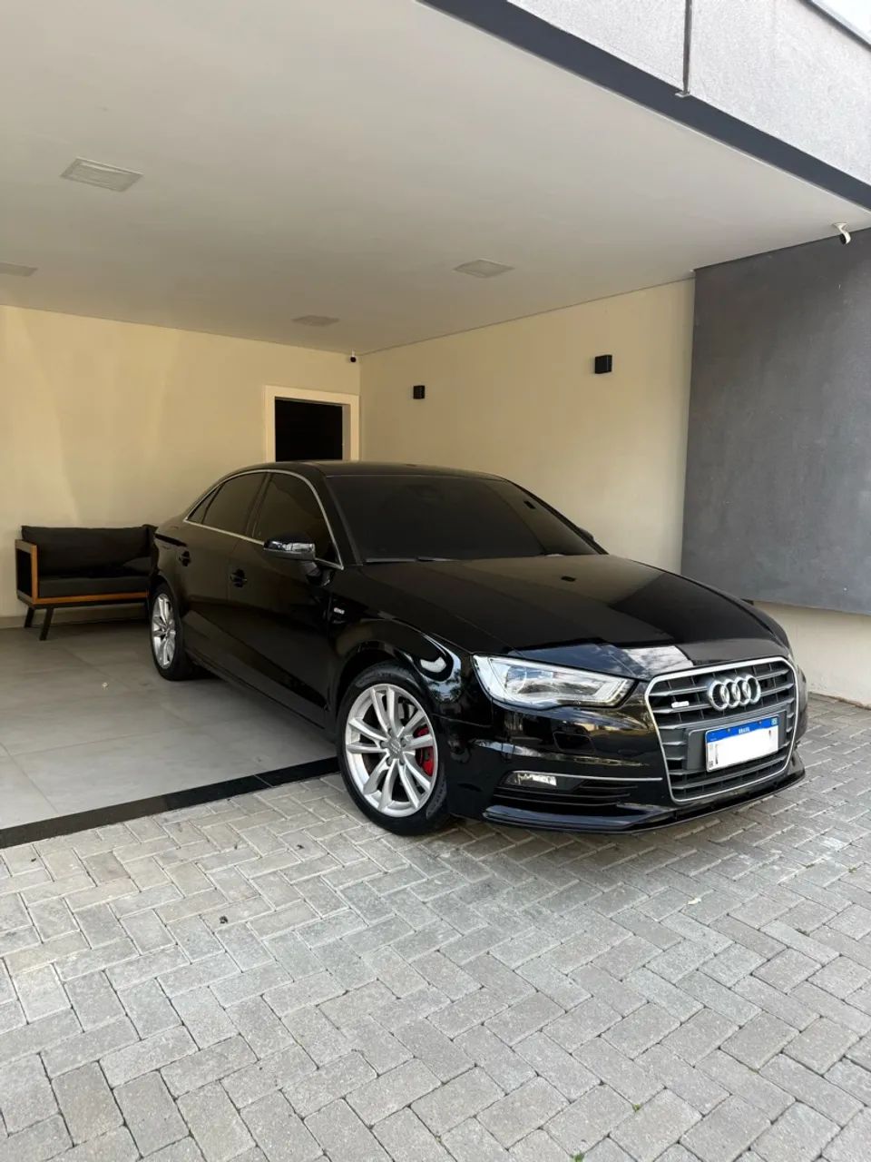 Audi A3 A3 Sed.1.8/1.8 Ambit.16V TB FSI S-tronic 2014