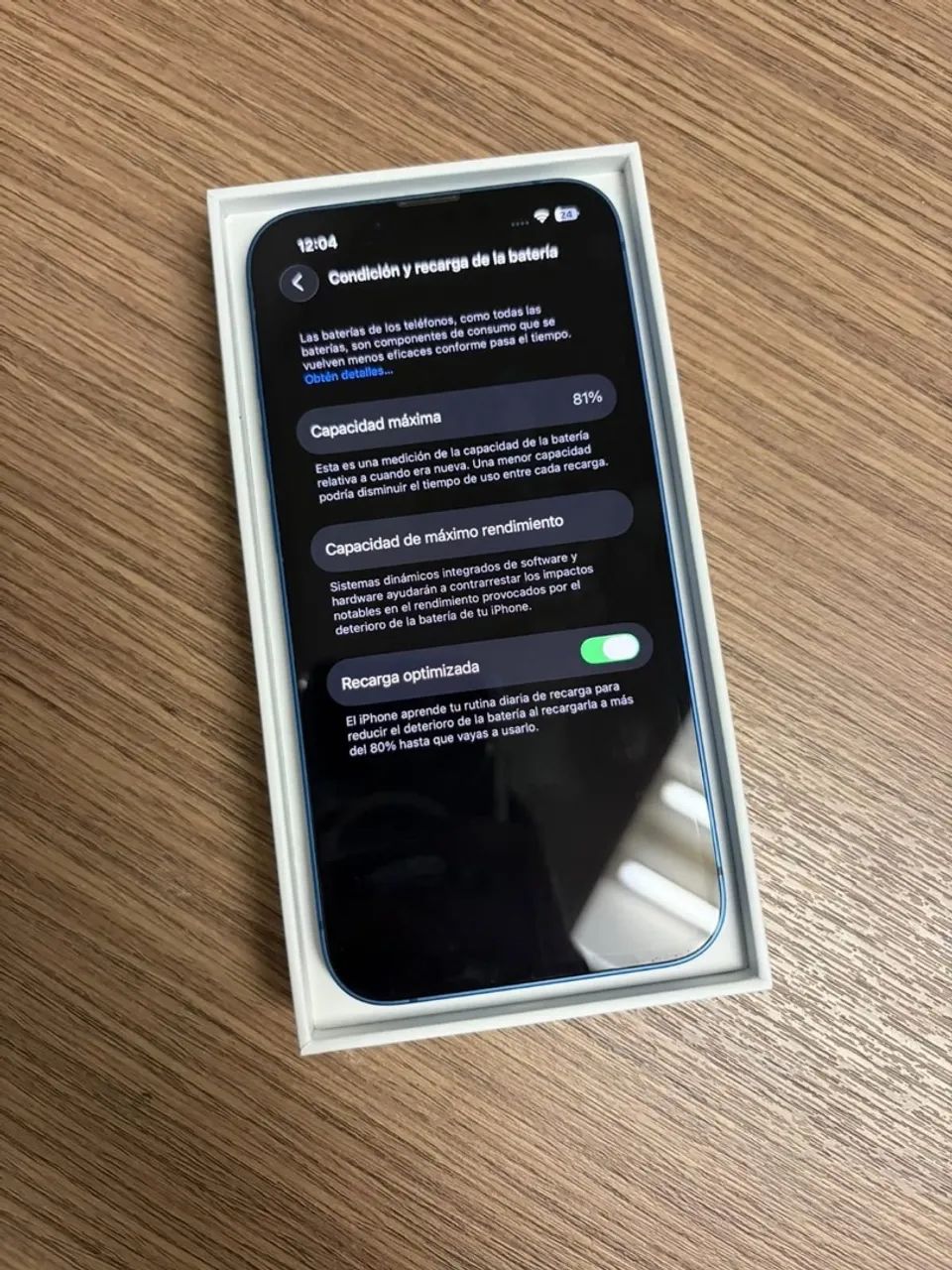 Iphone 13 - Foto 4