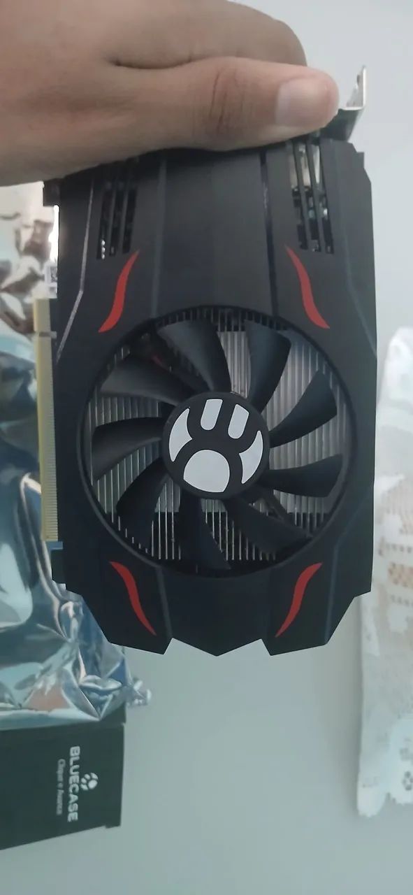 RX 560 EM PERFEITO ESTADO - Foto 2
