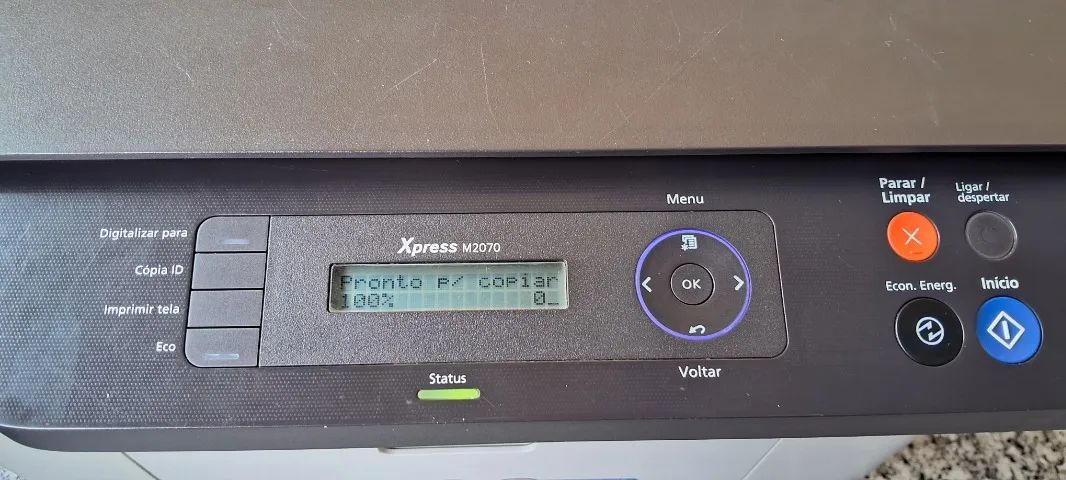 Impressora Samsung M2070 - Foto 5