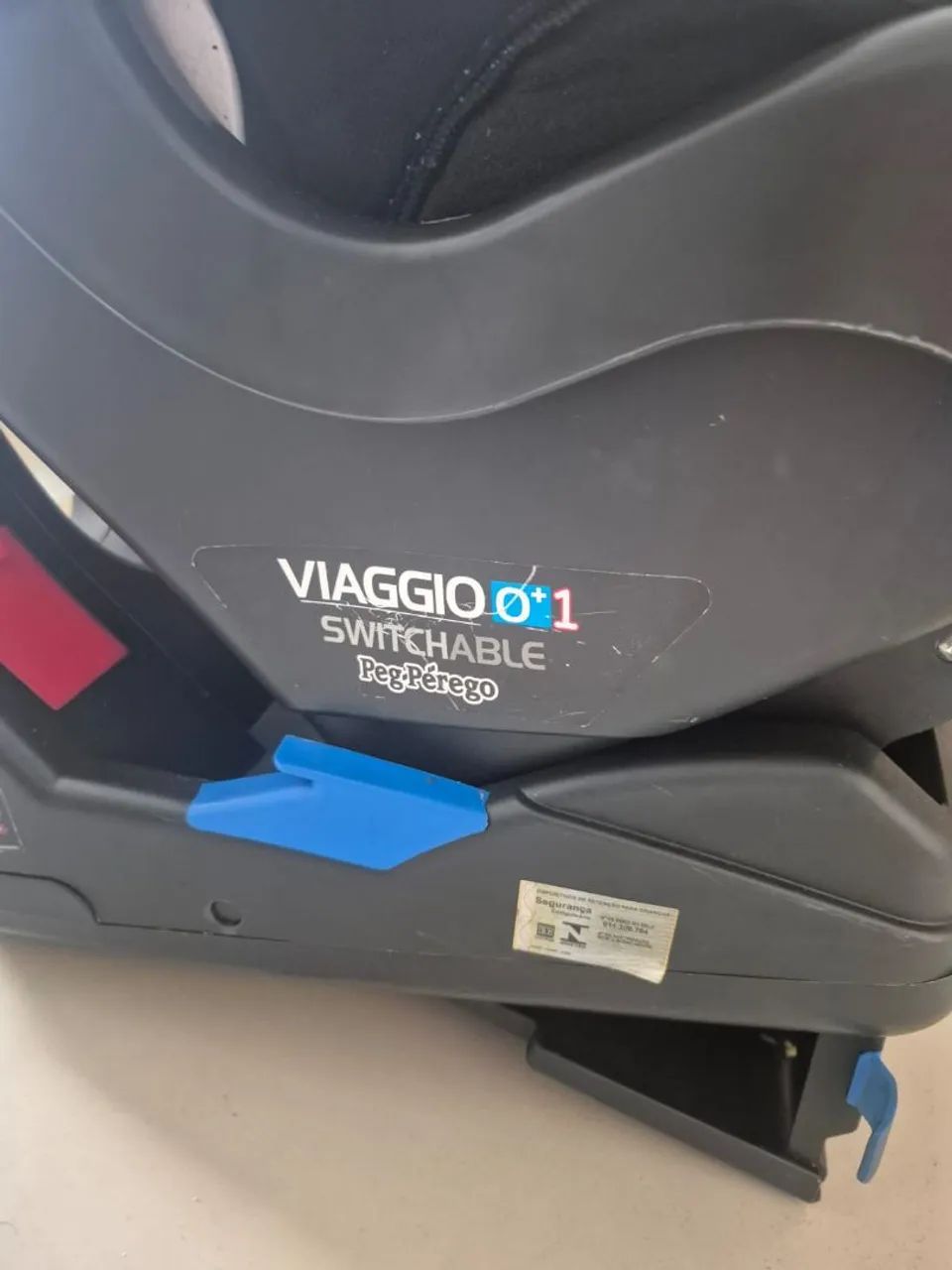 Cadeira para autom óvel  - Foto 2