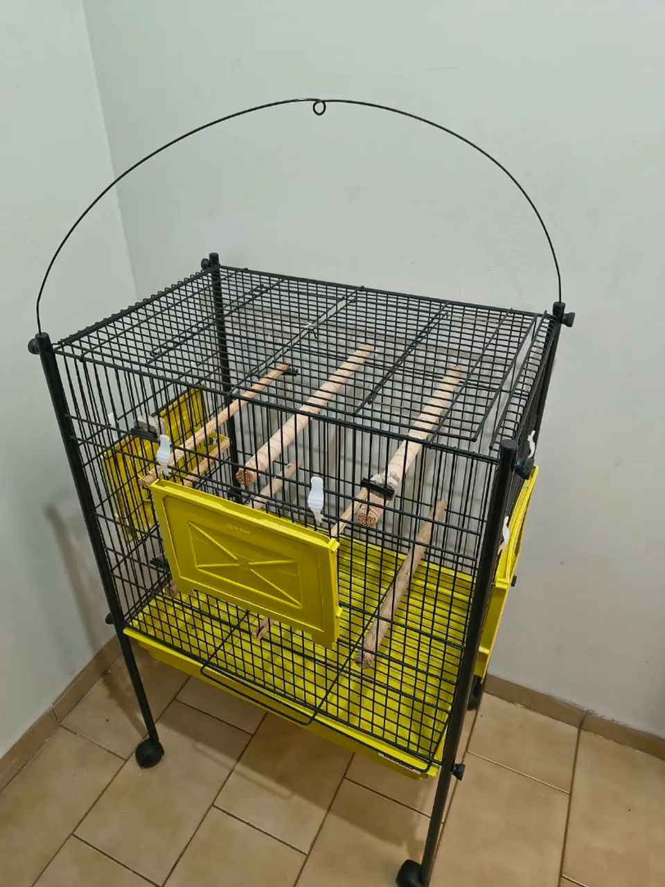 Gaiola viveiro - Foto 3