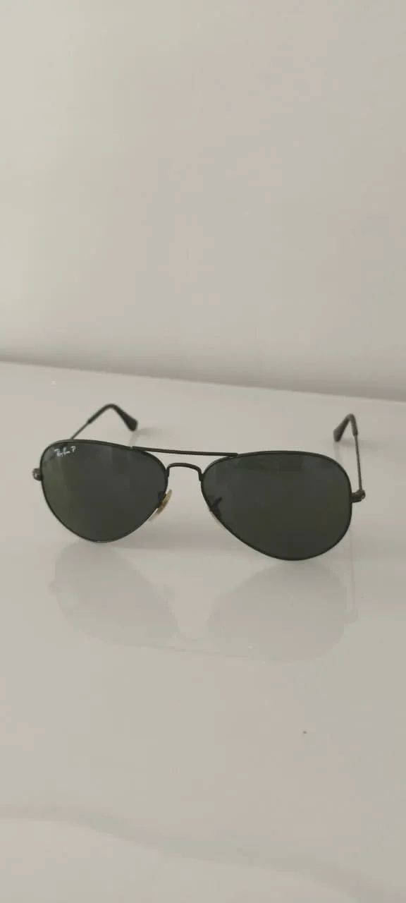 Óculos de sol Aviador Ray Ban  - Foto 2