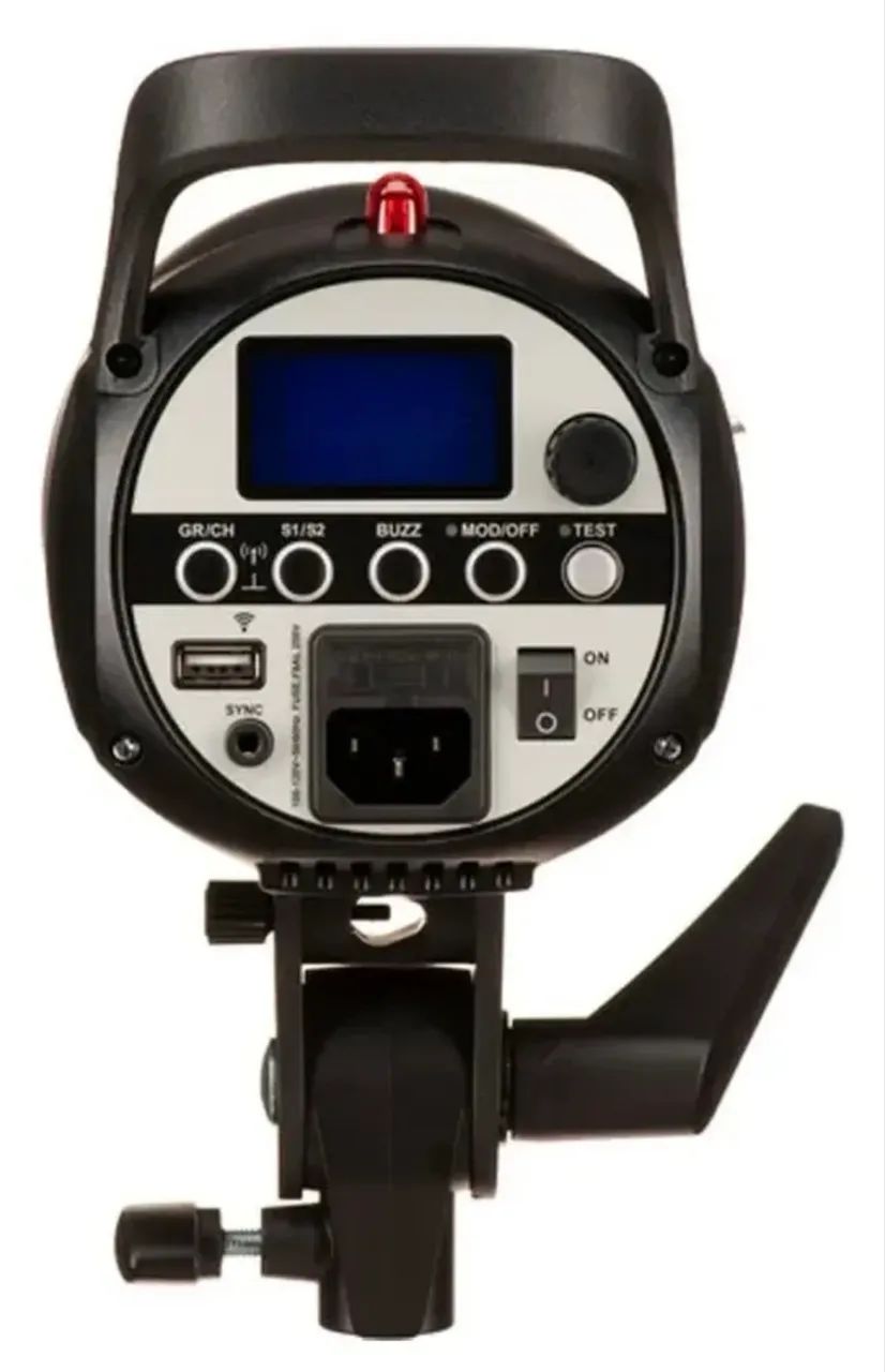 Duas Flash tocha Sk300 godox - Foto 4