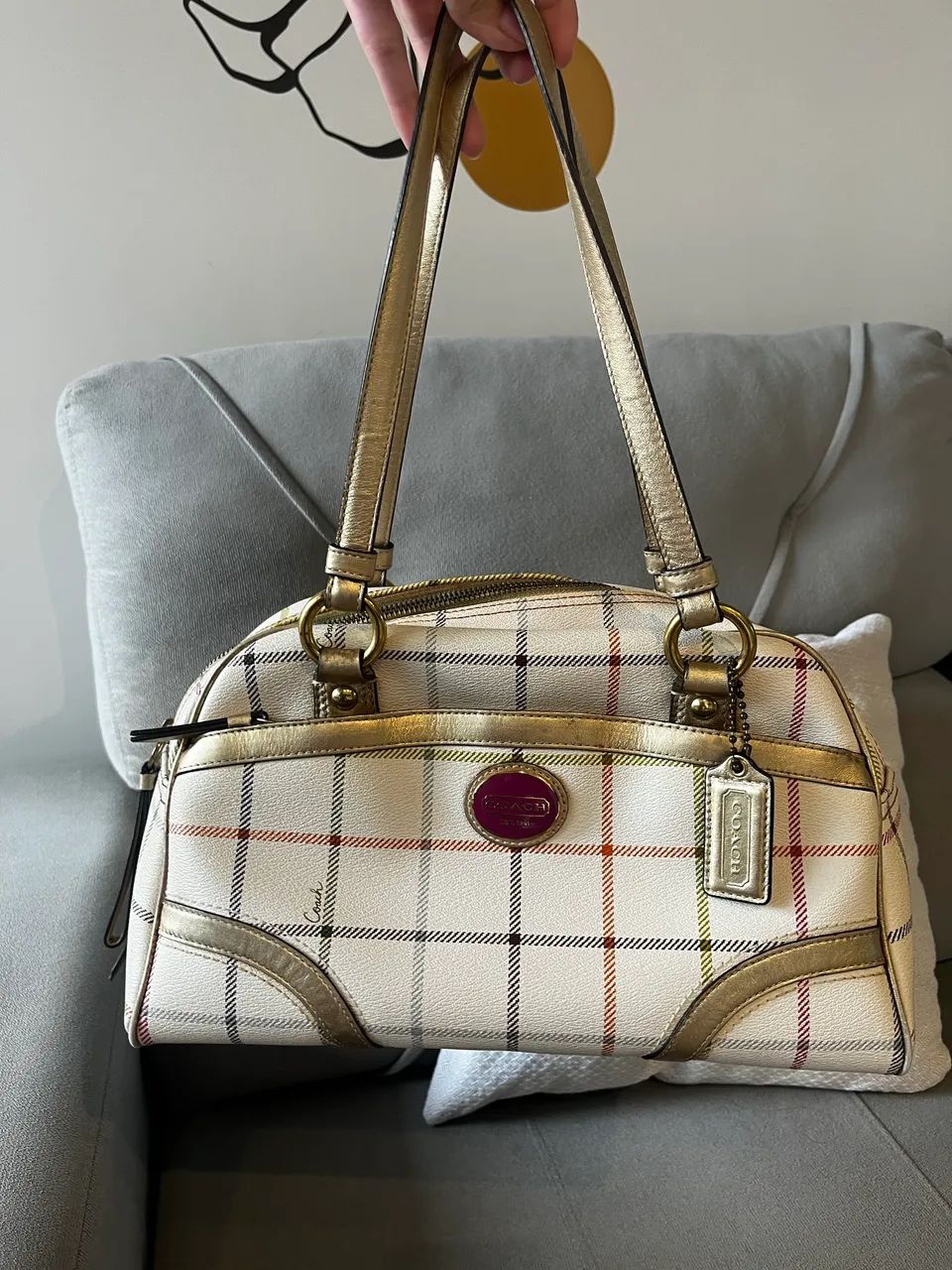 Bolsa Coach ariginal