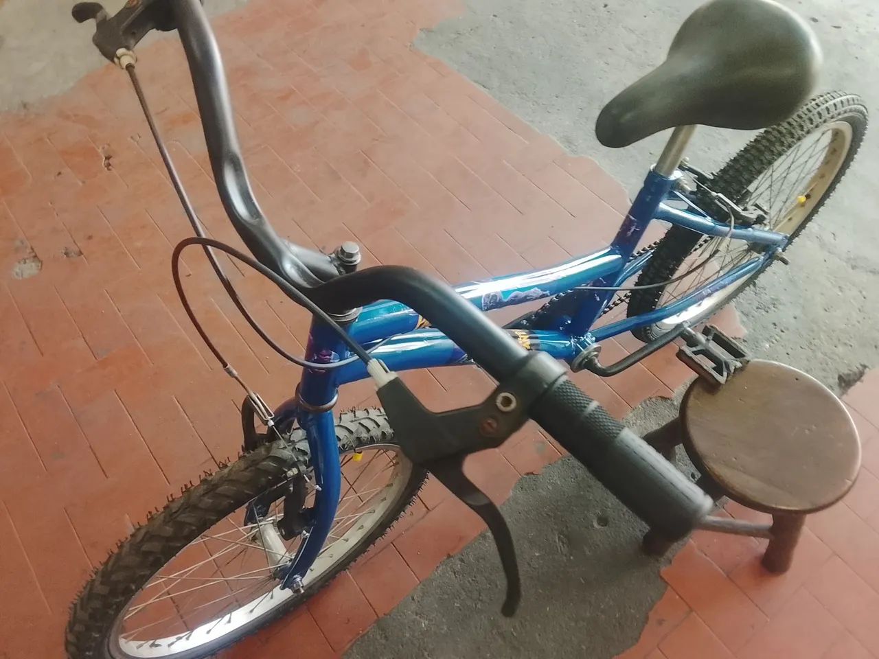 Bicicleta aro 20  - Foto 5