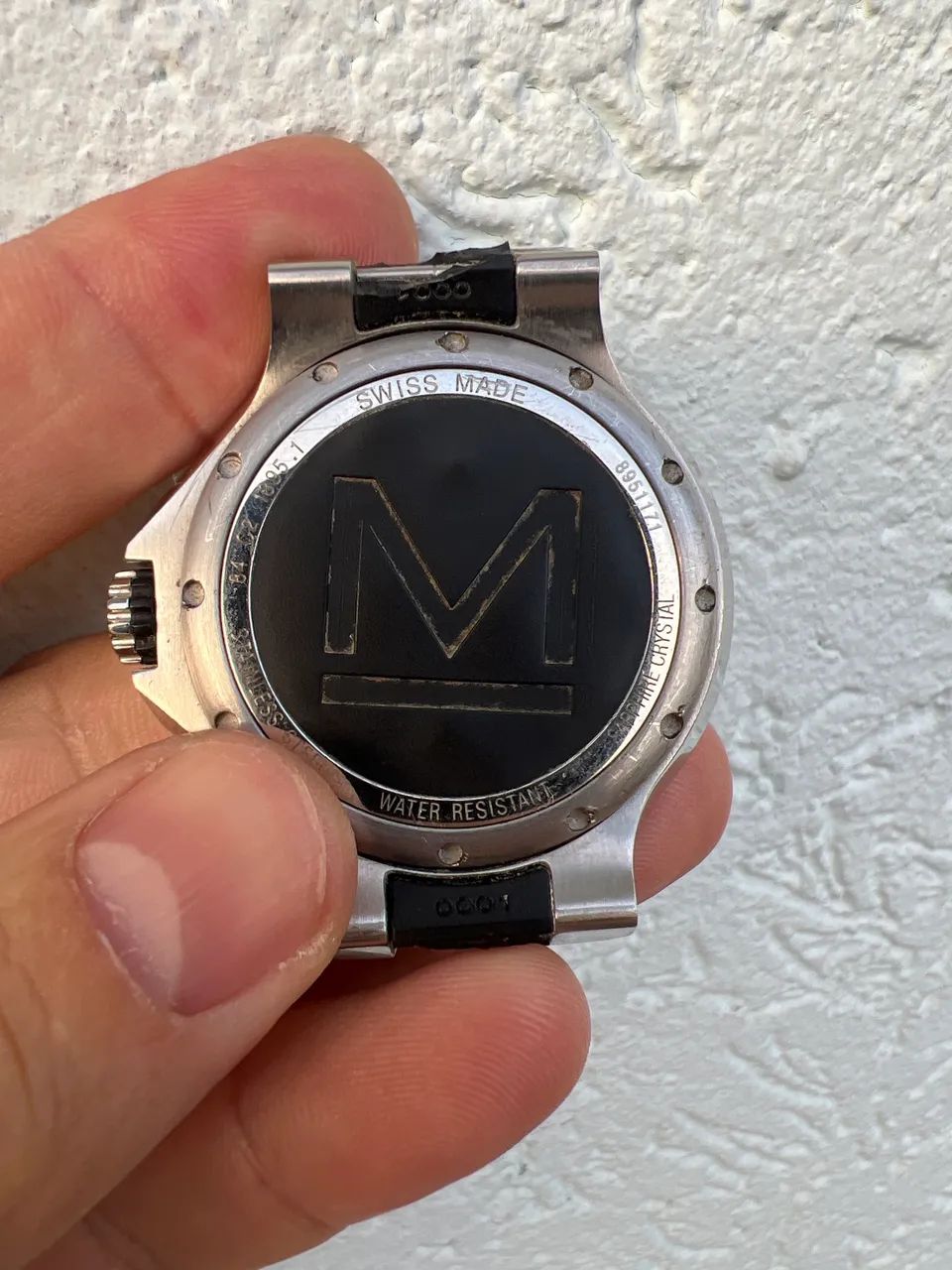 Relógio Movado sem pulseira  - Foto 2