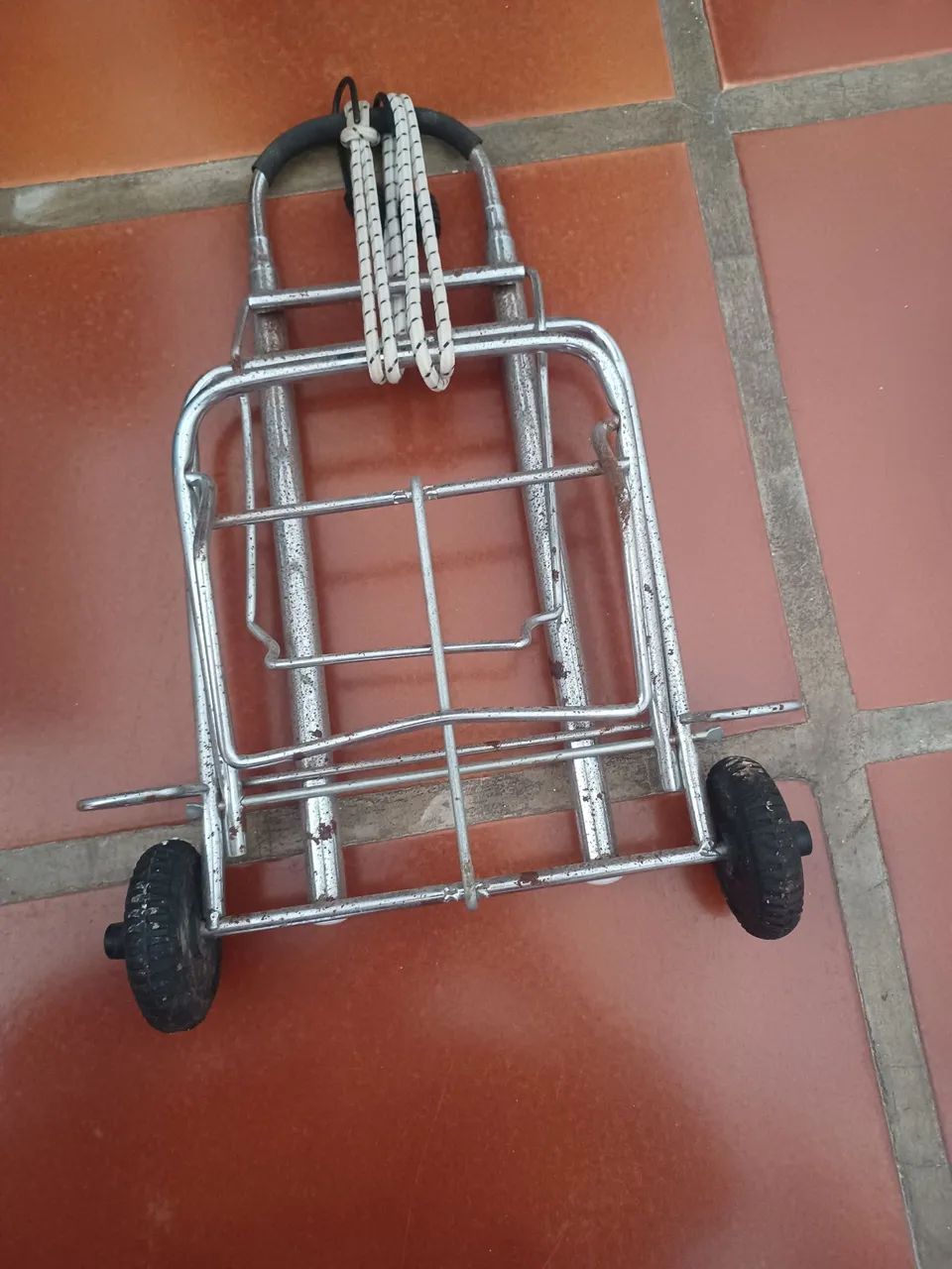 CARRINHO CARGA PEQUENO - Foto 2