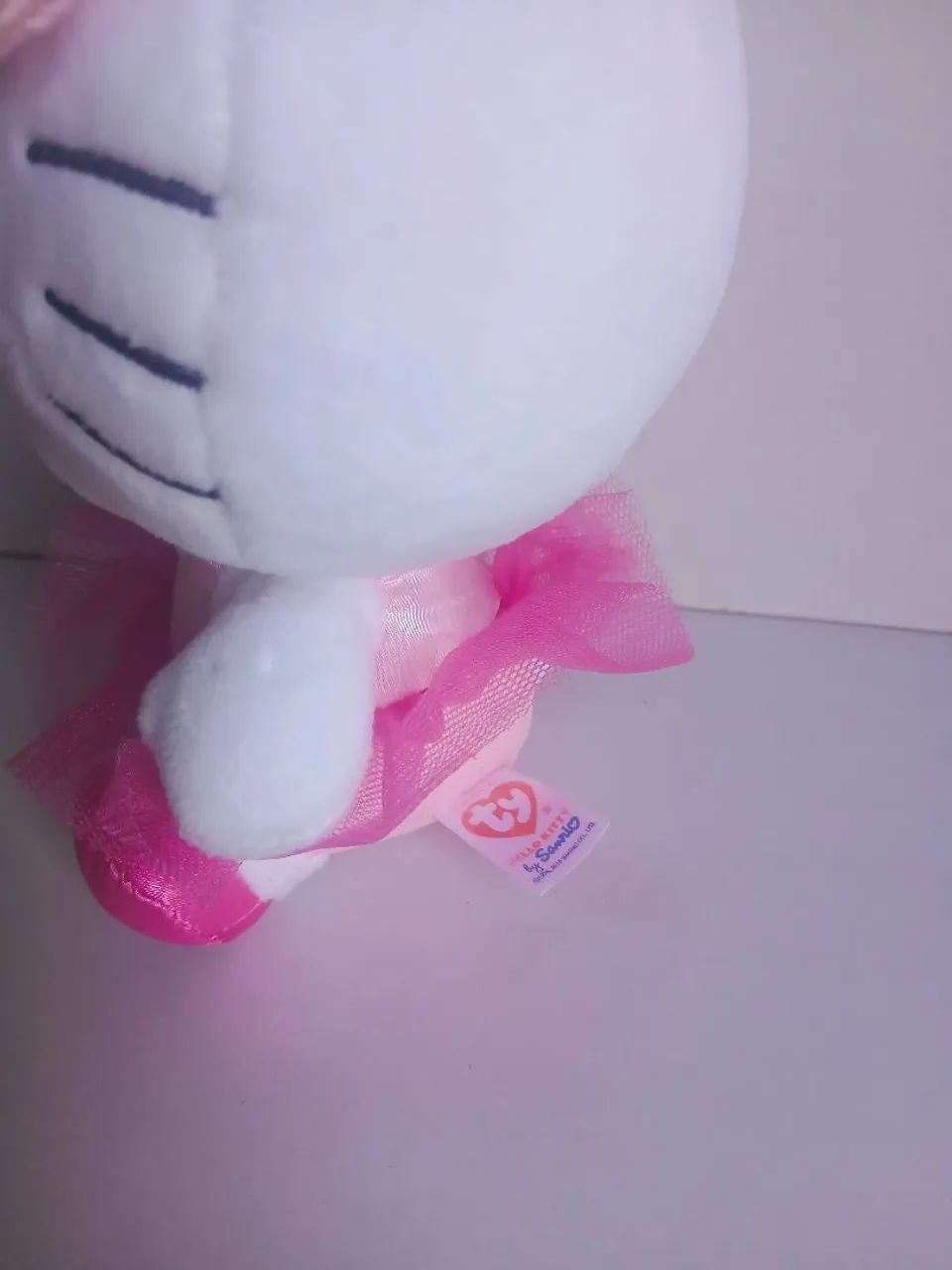 HELLO KITTY BAILARINA - TY BEANIE BABIES - Foto 4